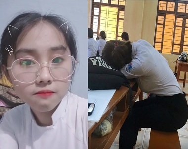 lan anh xinh yêu clip sex Mang quần lót ren để lộ lông âm đạo đen xì