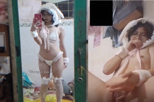 phim sex việt nam 17 tuổi Chơi game cùng bạn gái xinh dâm đãng