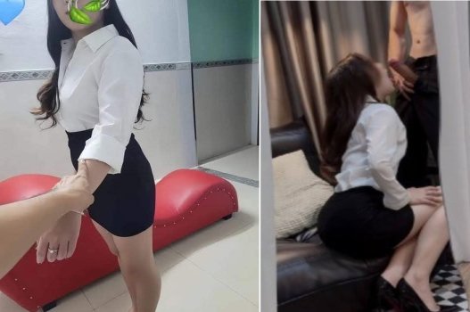 sex mỹ ko che Móc có xíu mà nước lồn em tuôn không ngừng
